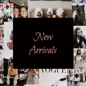 New Arrivals